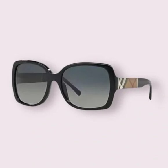 Burberry Logo Sunglasses - Picture 2 of 5